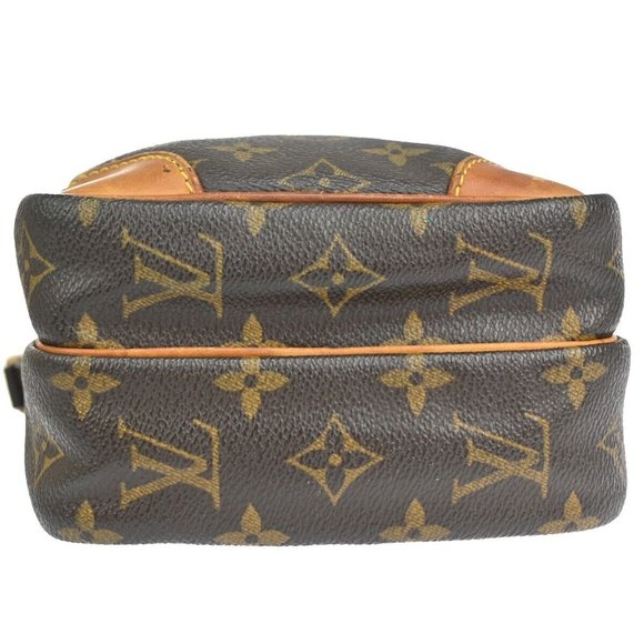 LOUIS VUITTON Amazon Crossbody Shoulder Bag Monogram Leather BN M45236 67EA585 - Picture 12 of 16